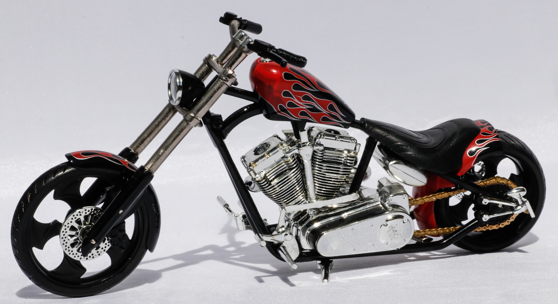 Jesse James El Diablo Rigid